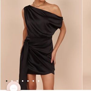 Petal and Pup Mini Dress